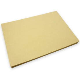 ゴールドアトラス 半晒クラフト紙 75.5kg A3 A4 B4 B5の商品画像