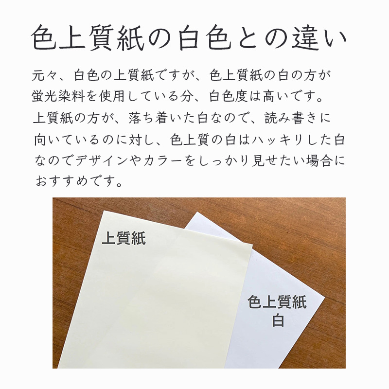 上質紙 (70kg) A判 500枚 ※A判換算 44.5kg 0.10mm 商品画像サムネイル5