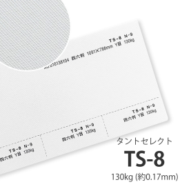 TS-8(タントセレクト8) 130kg(0.17mm)の商品画像
