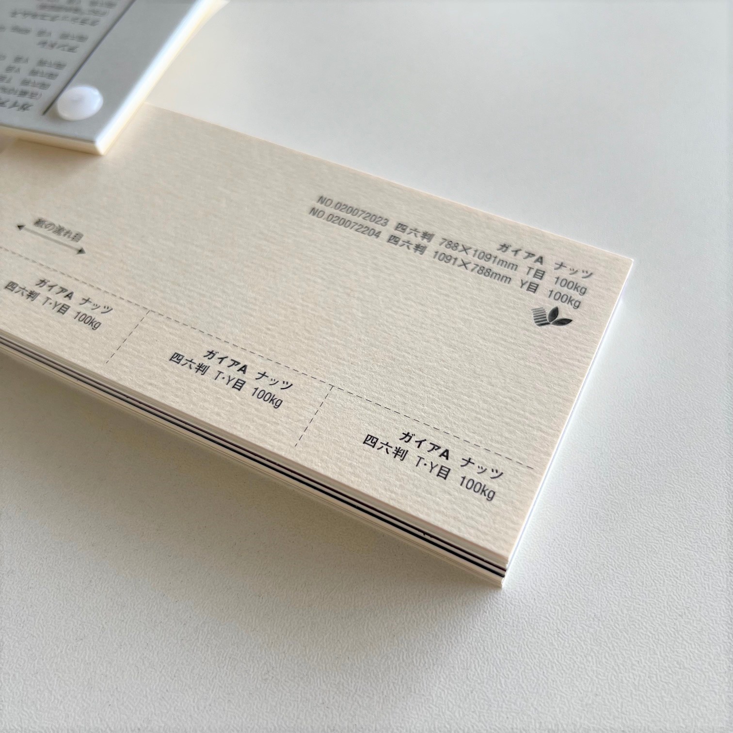 ガイアA 100kg(0.17mm) ナッツ 商品画像サムネイル2