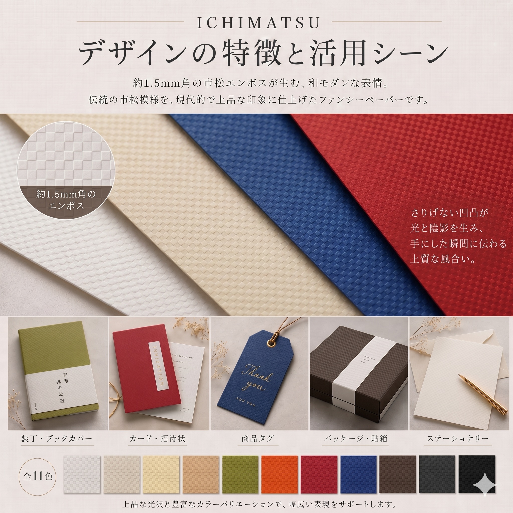 ICHIMATSU(イチマツ）70kg(0.11mm) 商品画像サムネイル3