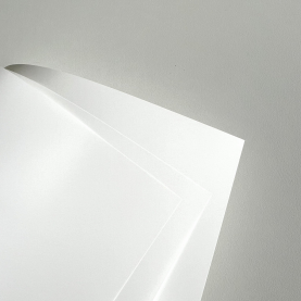LIMEX Sheet 白色ソフト 200μm(0.20mm) A3ノビ～A4 200枚の商品画像