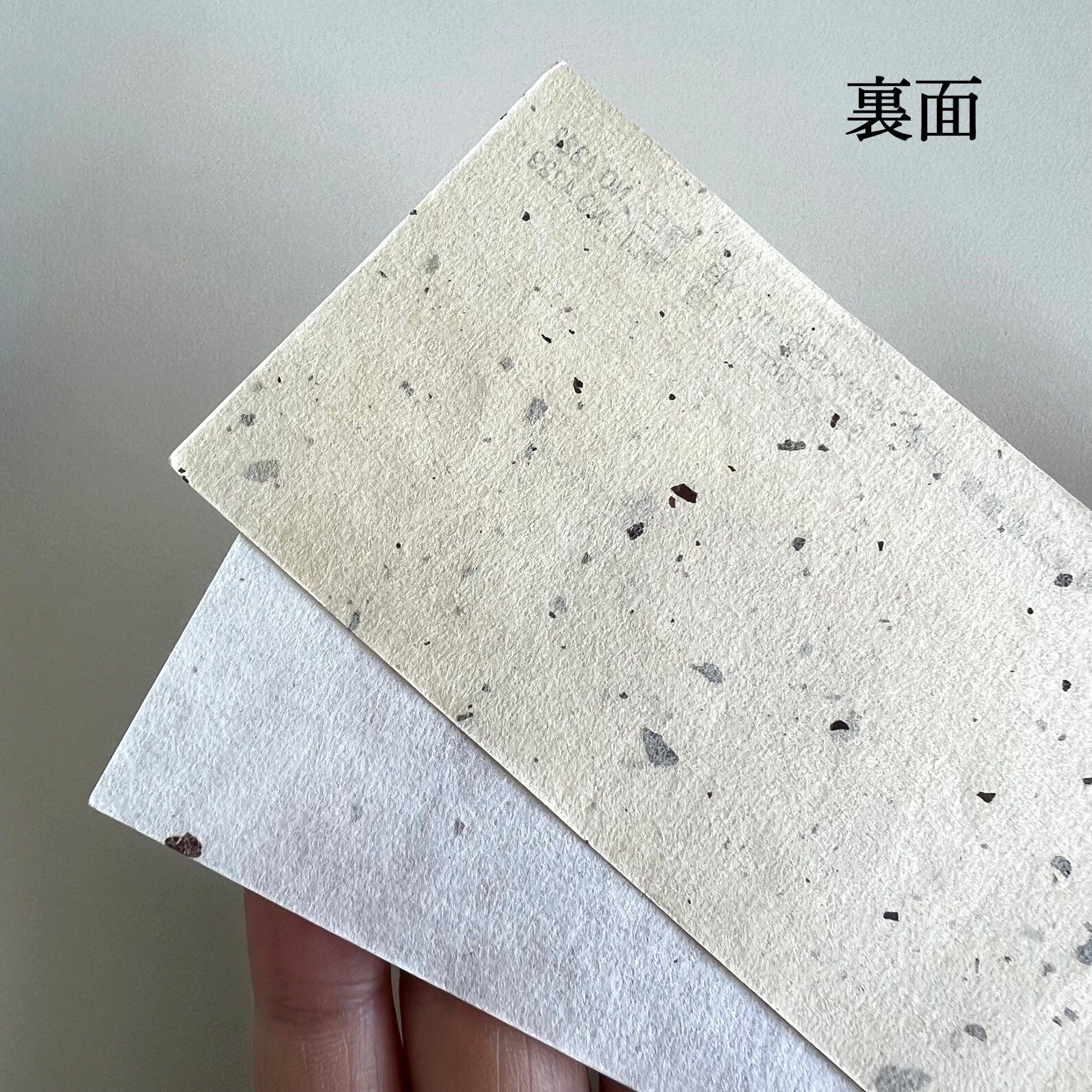楮皮入紙並質 薄口(約0.10mm) 商品画像サムネイル2