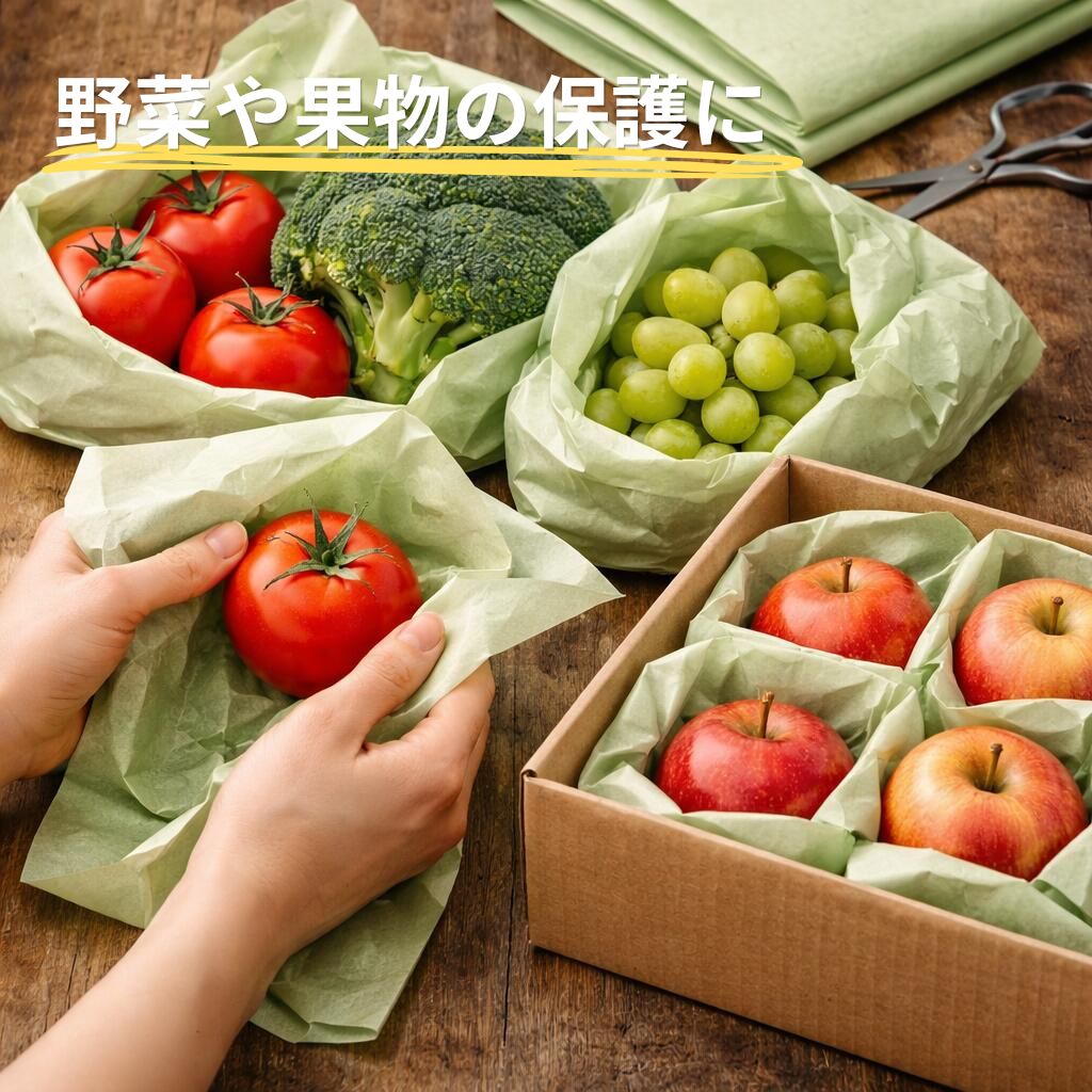 中筋ロール(日和色) うぐいす紙 23.5kg 半切 5000枚 商品画像サムネイル6