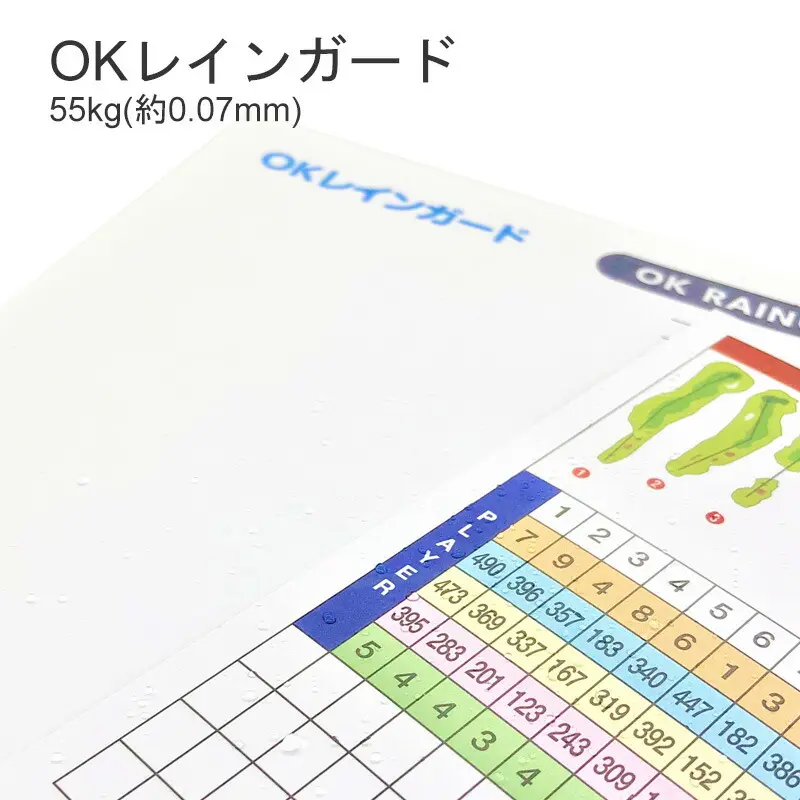 OKレインガード