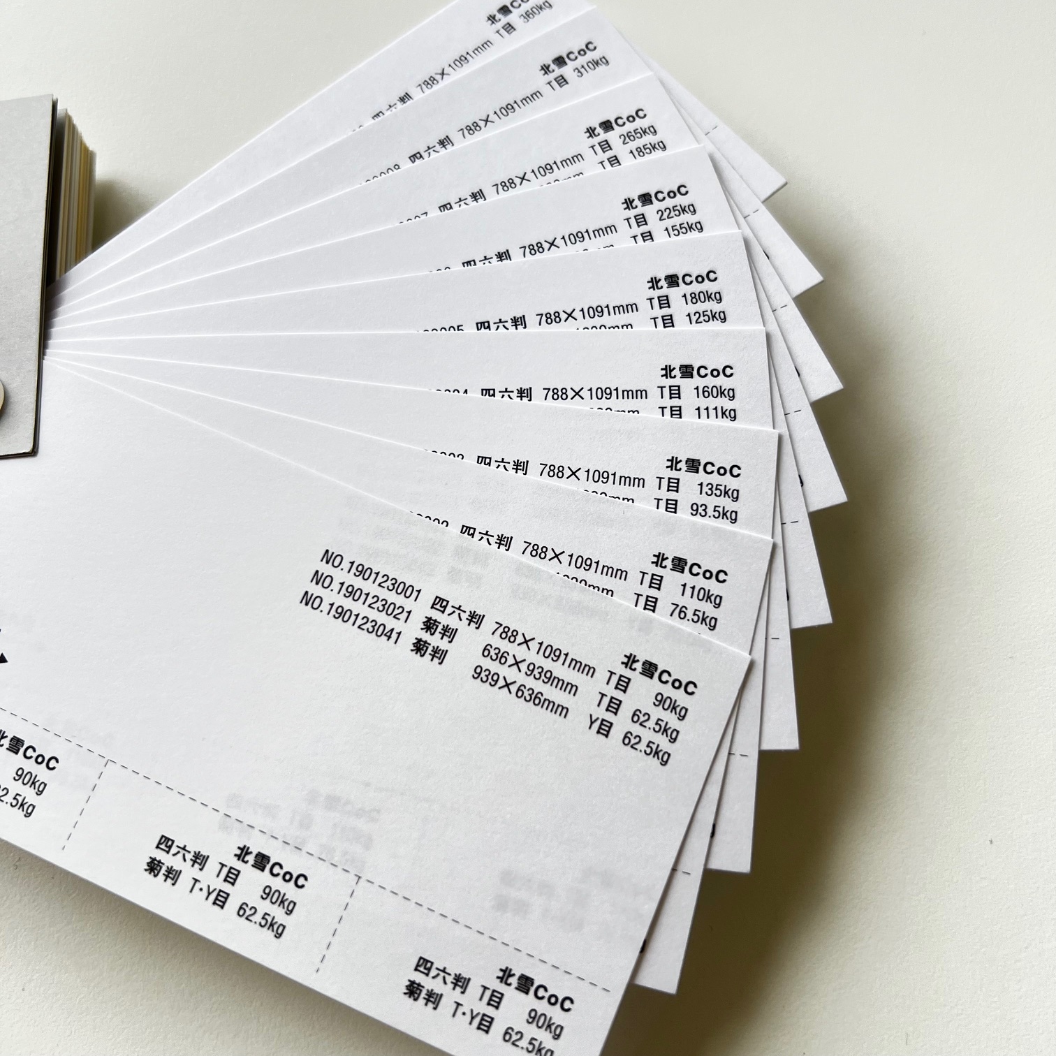 ケント紙と上質紙とコピー用紙の違いを徹底解説 | 紙問屋の通販 KAMIOL