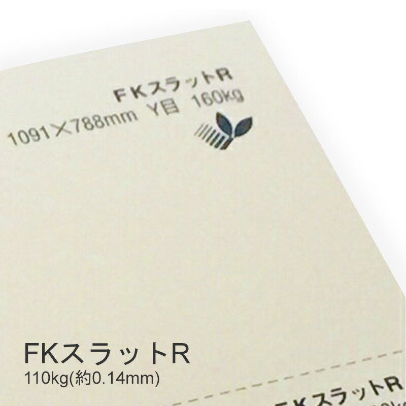FKスラットR 110kg(0.14mm) 商品画像