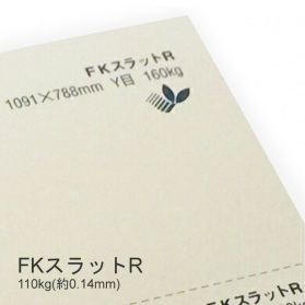 FKスラットR 110kg(0.14mm)の商品画像