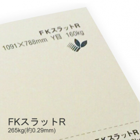 FKスラットR 265kg(0.29mm)の商品画像
