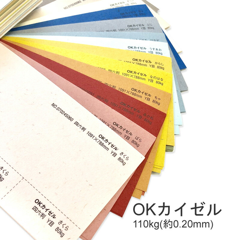 OKカイゼル 110kg(0.20mm) 商品画像