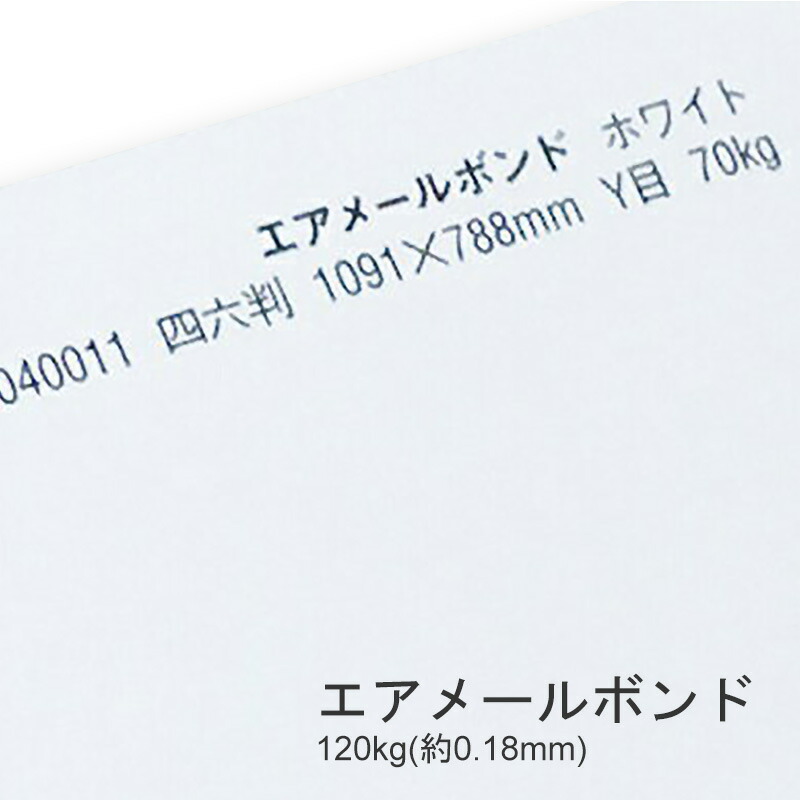 エアメールボンド 120kg(0.18mm) 商品画像