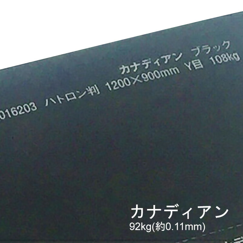 カナディアン 92kg(0.11mm) 商品画像