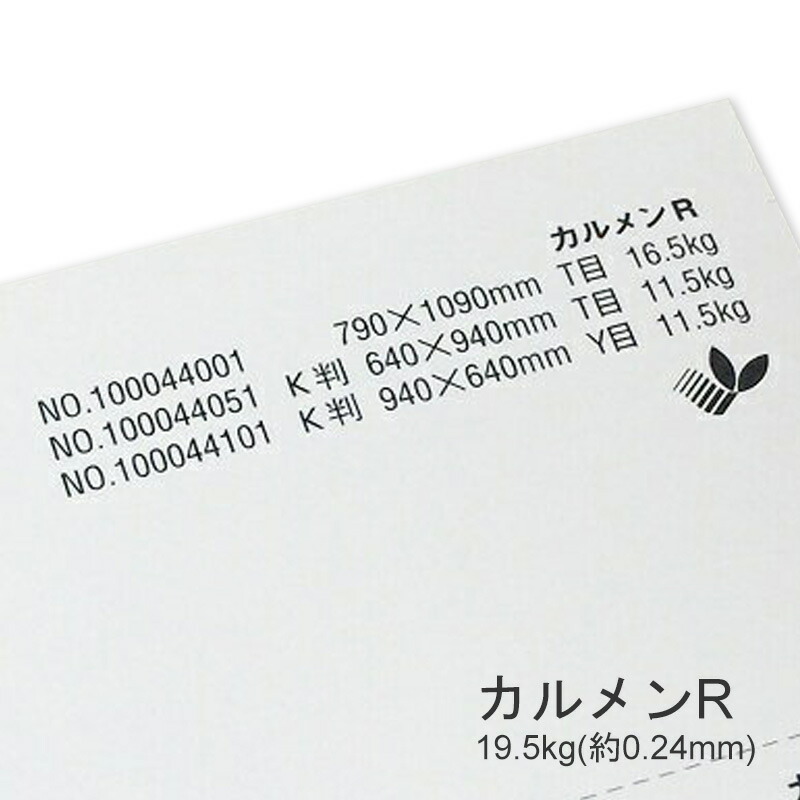 カルメンR 19.5kg(0.24mm) 商品画像