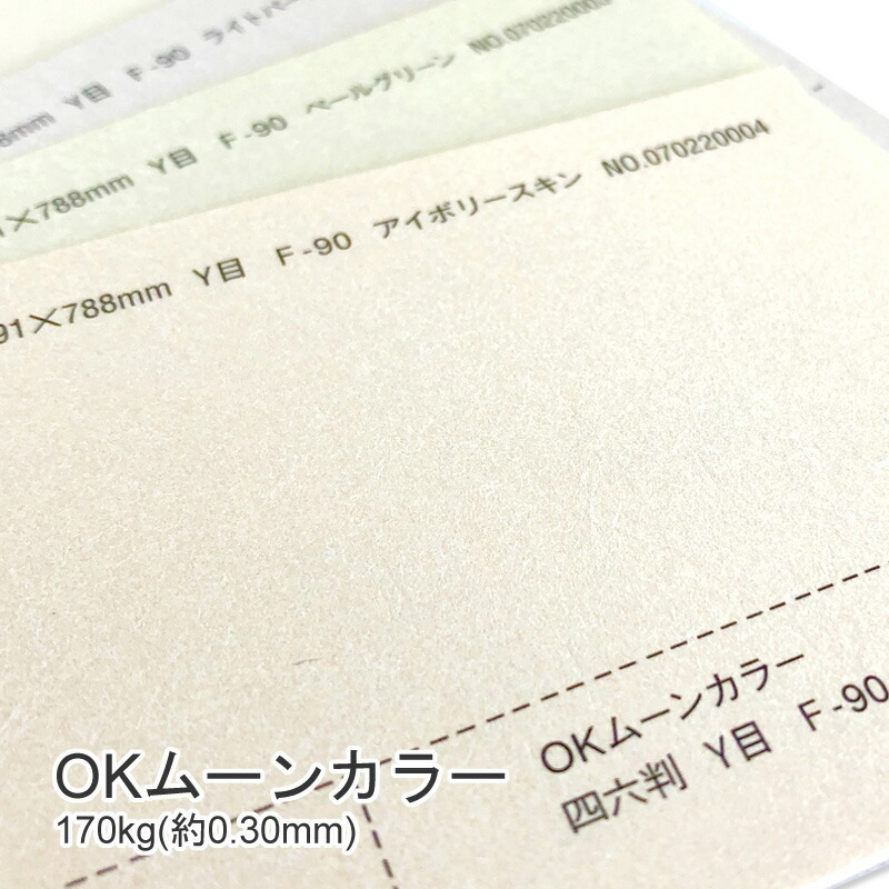 OKムーンカラー 170kg(0.30mm) 商品画像