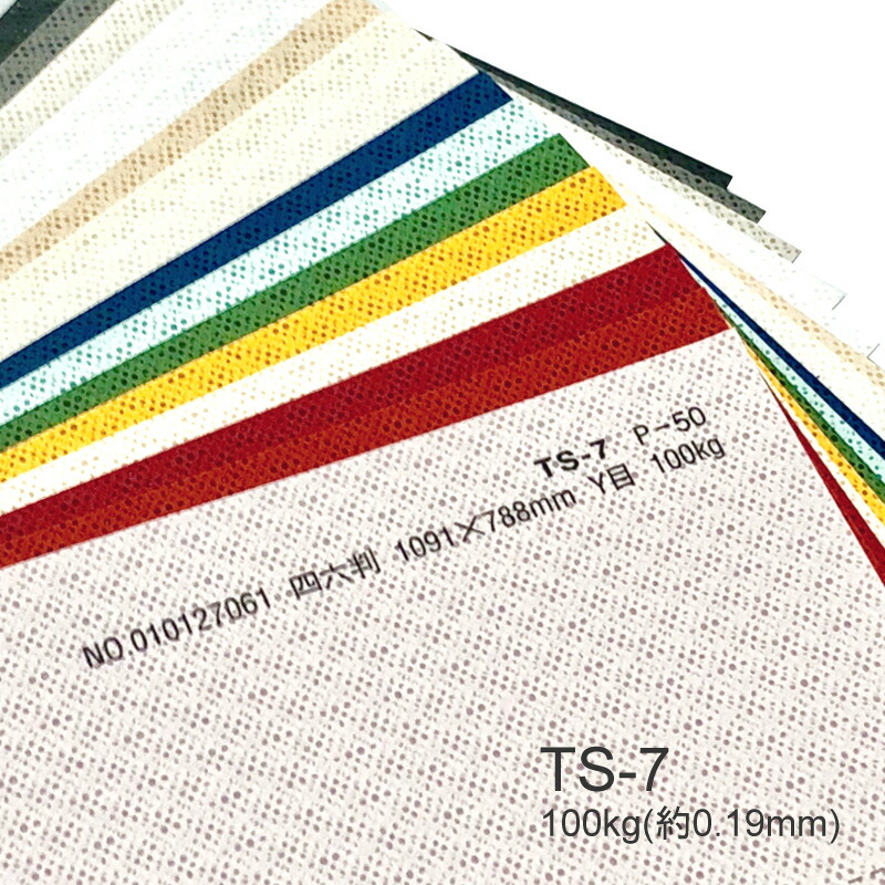 TS-7(タントセレクト7) 100kg(0.19mm) 商品画像