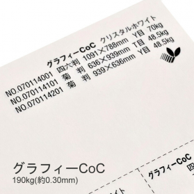 グラフィーCoC 190kg(0.30mm)の商品画像