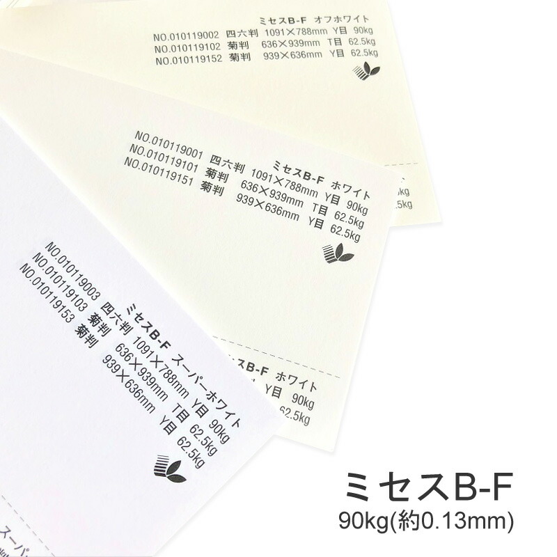 ミセスB-F 90kg(0.13mm) 商品画像