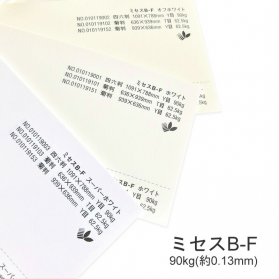 ミセスB-F 90kg(0.13mm)の商品画像