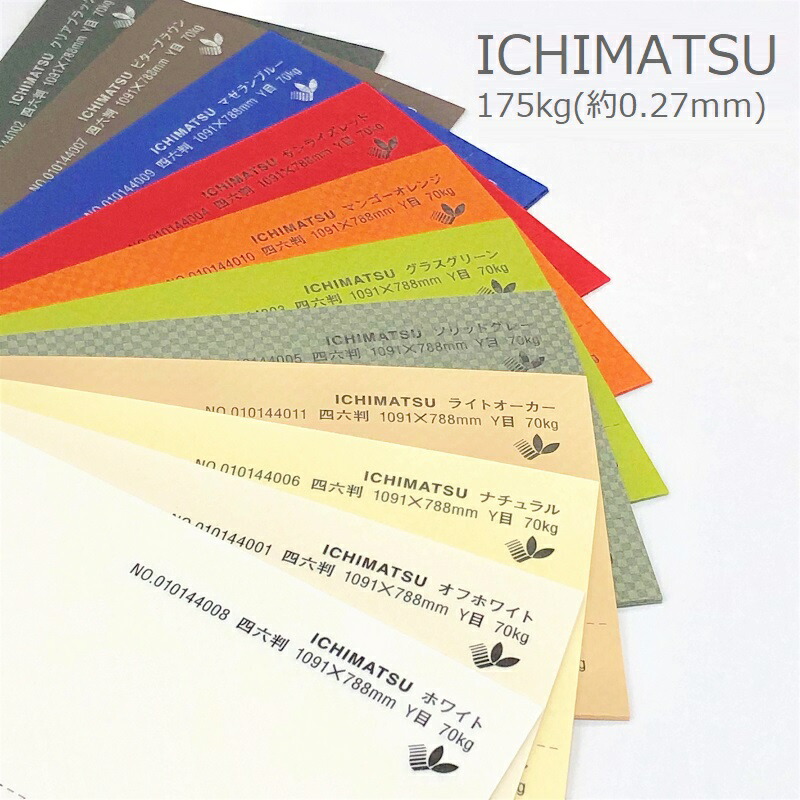 ICHIMATSU(イチマツ）175kg(0.27mm) 商品画像