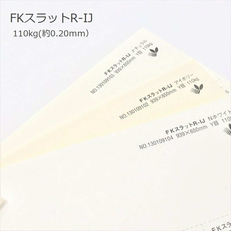 FKスラットR・IJ 110kg(0.20mm) 商品画像