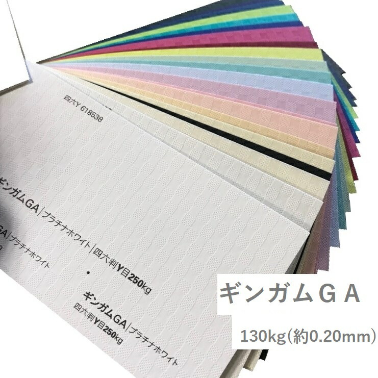 ギンガムGA 130kg(0.20mm) 商品画像