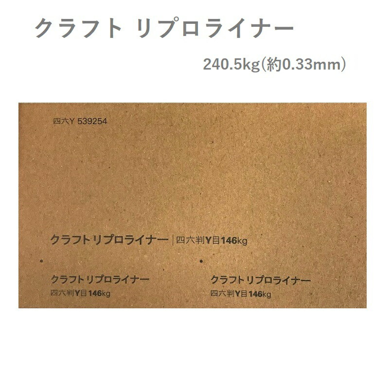 クラフト リプロライナー 240.5kg(0.33mm) 商品画像