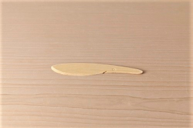WASARA ワサラ 竹製ナイフ 12本入りの商品画像